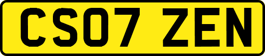 CS07ZEN