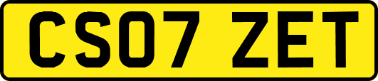 CS07ZET