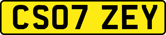 CS07ZEY