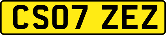CS07ZEZ