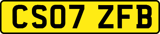 CS07ZFB