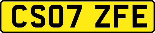 CS07ZFE