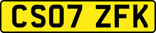 CS07ZFK
