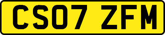 CS07ZFM