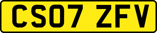 CS07ZFV