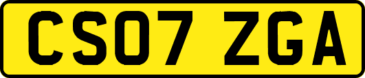 CS07ZGA