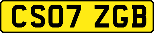 CS07ZGB
