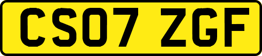CS07ZGF