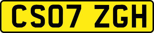CS07ZGH