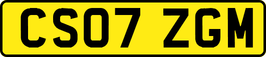 CS07ZGM