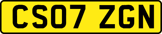 CS07ZGN