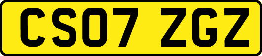 CS07ZGZ