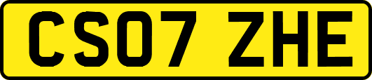 CS07ZHE