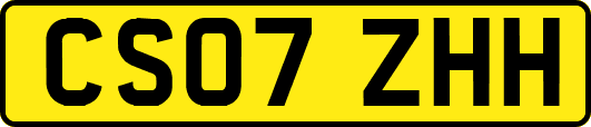 CS07ZHH