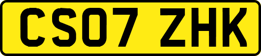 CS07ZHK