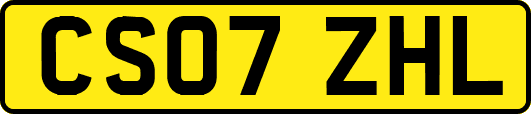CS07ZHL