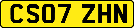 CS07ZHN