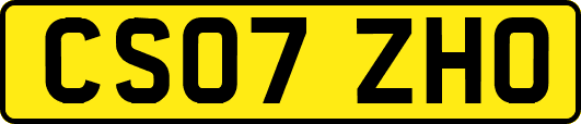 CS07ZHO