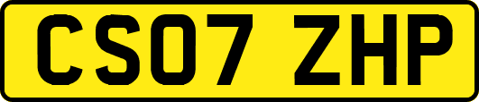 CS07ZHP