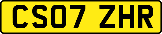 CS07ZHR