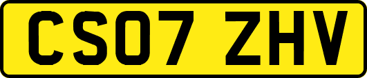 CS07ZHV