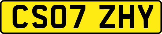 CS07ZHY