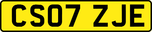 CS07ZJE