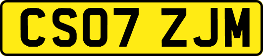 CS07ZJM