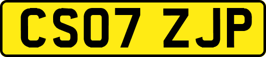 CS07ZJP