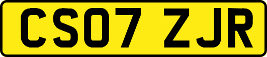 CS07ZJR
