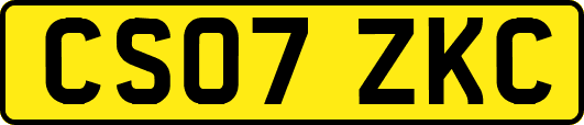 CS07ZKC