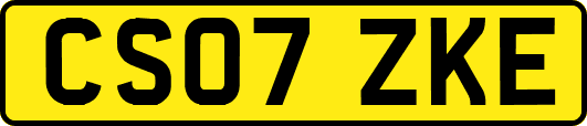 CS07ZKE