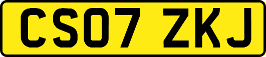CS07ZKJ