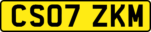 CS07ZKM