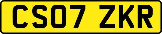 CS07ZKR