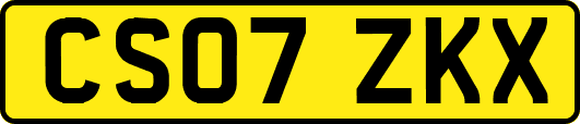 CS07ZKX
