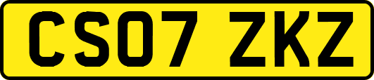 CS07ZKZ