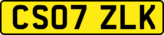 CS07ZLK