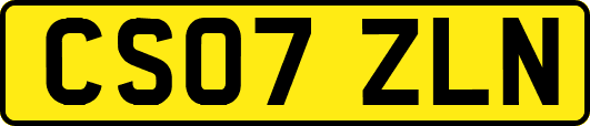 CS07ZLN