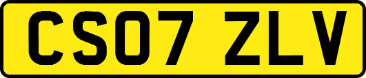 CS07ZLV
