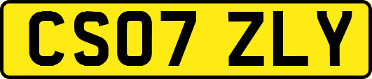 CS07ZLY