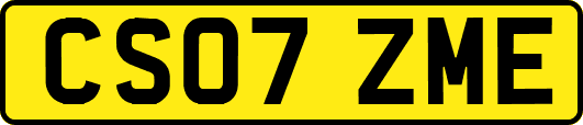 CS07ZME
