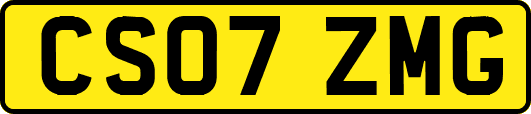 CS07ZMG