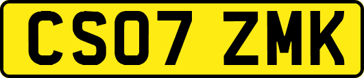 CS07ZMK