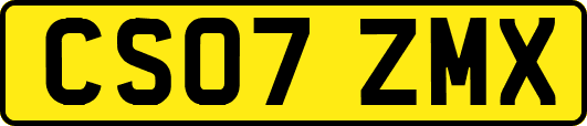CS07ZMX