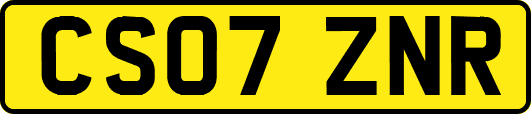 CS07ZNR