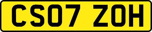 CS07ZOH