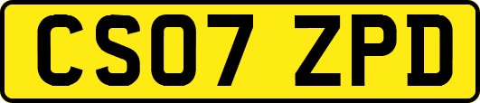 CS07ZPD