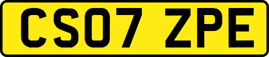 CS07ZPE