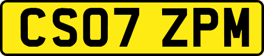 CS07ZPM